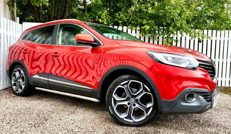 Renault Kadjar 1.5 dCi Dynamique S Nav ENERGY (s/s), 2015 Manual, 5 Door Hatchback full