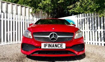 Mercedes-Benz A-Class 2.1 A200d AMG Line (s/s), 2017, Manual, 5 Door Hatchback full