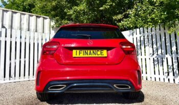 Mercedes-Benz A-Class 2.1 A200d AMG Line (s/s), 2017, Manual, 5 Door Hatchback full