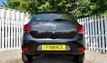 Dacia Sandero 1.0 SCe Essential, 2018, Manual, 5 Door Hatchback full