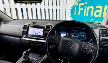 Citroen C5 Aircross 1.2 PureTech Flair (s/s), 2019, Manual, 5 Door Hatchback full