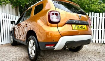 Dacia Duster 1.0 TCe Comfort, 2021, Manual, 5 Door Hatchback full