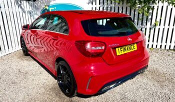 Mercedes-Benz A-Class 2.1 A200d AMG Line (s/s), 2017, Manual, 5 Door Hatchback full