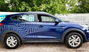 Hyundai Tucson 1.6 CRDi MHEV SE Nav DCT (s/s), 2021, Automatic, 5 Door Estate full