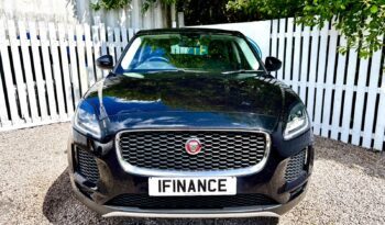 Jaguar E-Pace 2.0 i4D D150, 2019, Manual, 5 Door Estate full