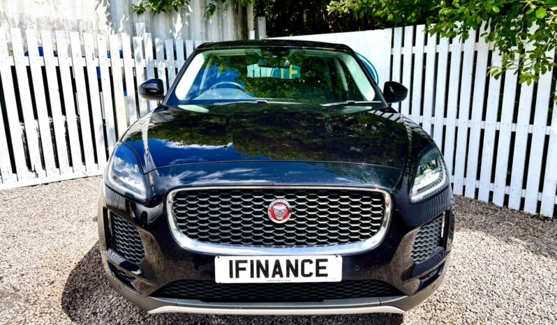 Jaguar E-Pace 2.0 i4D D150, 2019, Manual, 5 Door Estate full