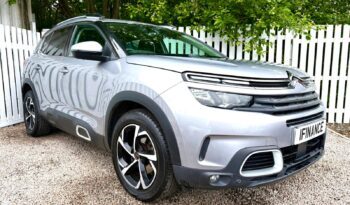Citroen C5 Aircross 1.2 PureTech Flair (s/s), 2019, Manual, 5 Door Hatchback full
