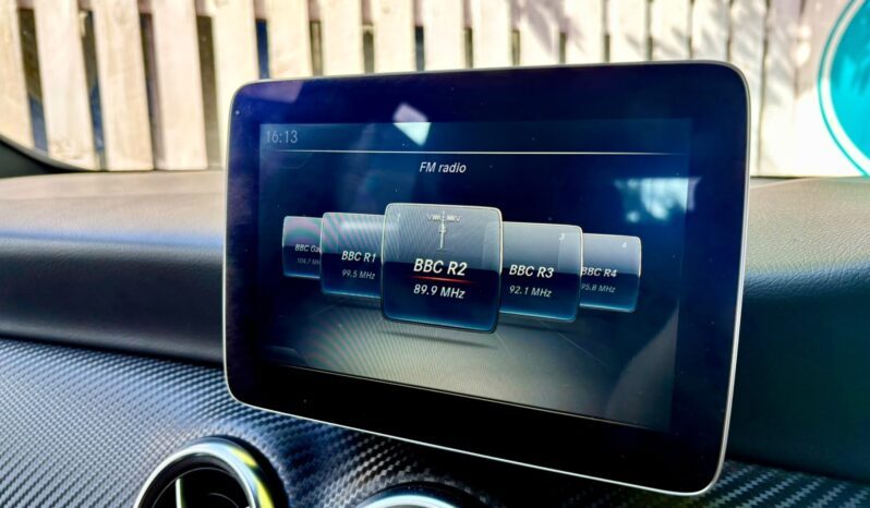Mercedes-Benz A-Class 2.1 A200d AMG Line (s/s), 2017, Manual, 5 Door Hatchback full