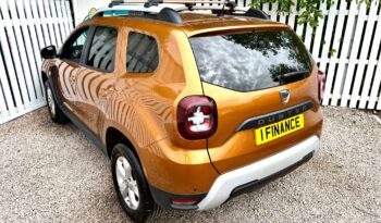 Dacia Duster 1.0 TCe Comfort, 2021, Manual, 5 Door Hatchback full