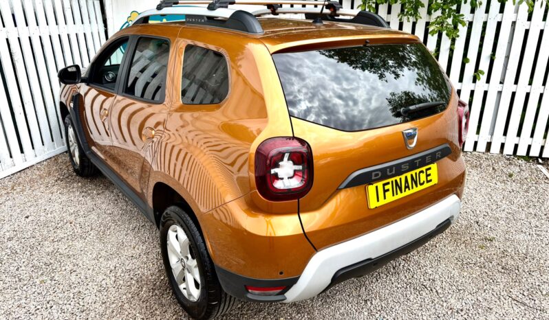 Dacia Duster 1.0 TCe Comfort, 2021, Manual, 5 Door Hatchback full