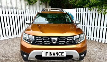 Dacia Duster 1.0 TCe Comfort, 2021, Manual, 5 Door Hatchback full