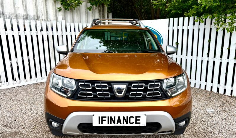Dacia Duster 1.0 TCe Comfort, 2021, Manual, 5 Door Hatchback full