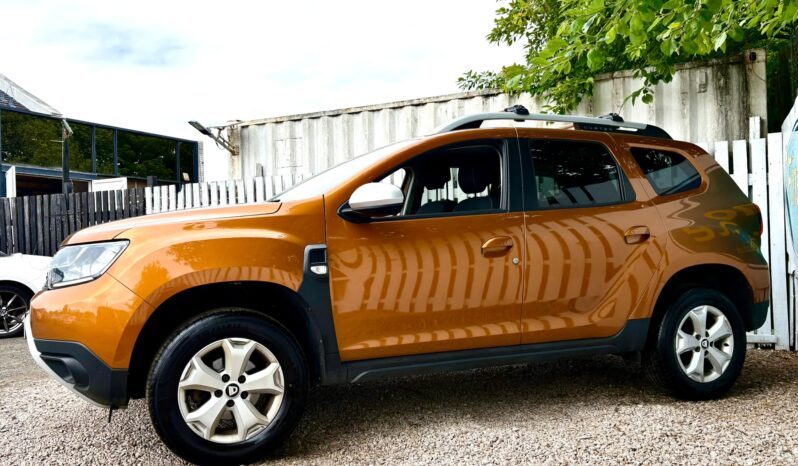 Dacia Duster 1.0 TCe Comfort, 2021, Manual, 5 Door Hatchback full