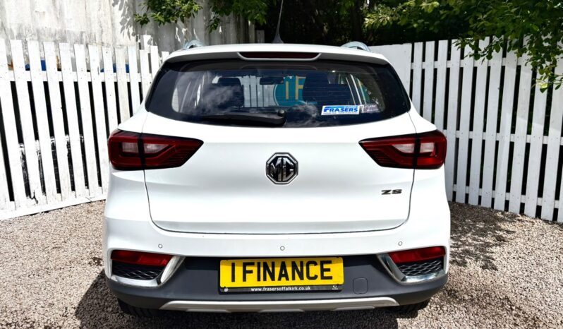 MG ZS 1.5 VTI-Tech Excite, 2018, Manual, 5 Door Hatchback full