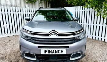 Citroen C5 Aircross 1.2 PureTech Flair (s/s), 2019, Manual, 5 Door Hatchback full