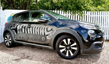Citroen C3 1.2 PureTech Flair, 2017, Manual, 5 Door Hatchback full
