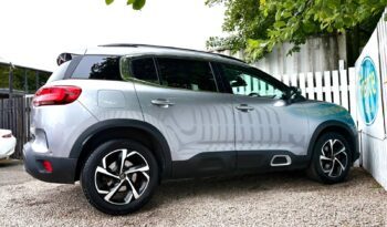 Citroen C5 Aircross 1.2 PureTech Flair (s/s), 2019, Manual, 5 Door Hatchback full