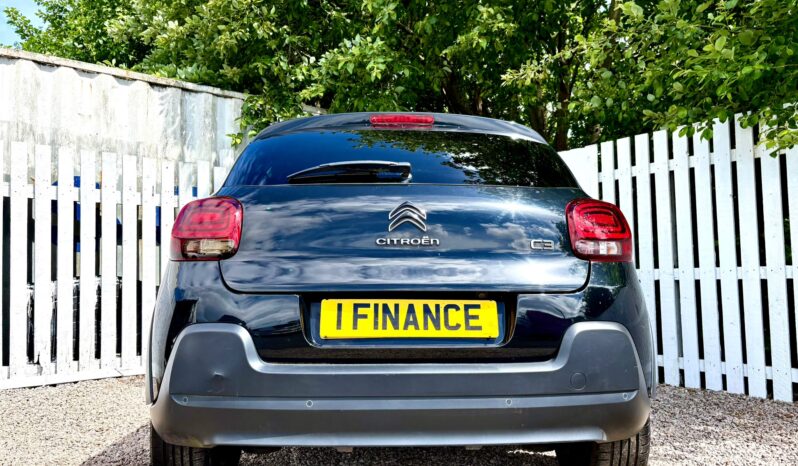 Citroen C3 1.2 PureTech Flair, 2017, Manual, 5 Door Hatchback full