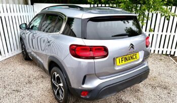 Citroen C5 Aircross 1.2 PureTech Flair (s/s), 2019, Manual, 5 Door Hatchback full