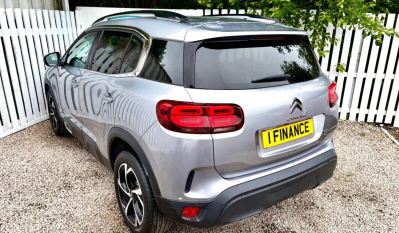 Citroen C5 Aircross 1.2 PureTech Flair (s/s), 2019, Manual, 5 Door Hatchback full