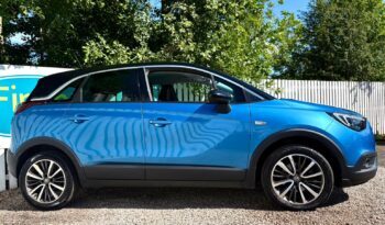Vauxhall Crossland X 1.2 Elite NAV Turbo (s/s), 2020, Manual, 5 Door Hatchback full