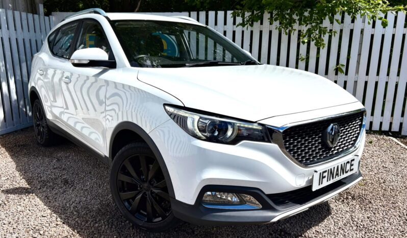 MG ZS 1.5 VTI-Tech Excite, 2018, Manual, 5 Door Hatchback full
