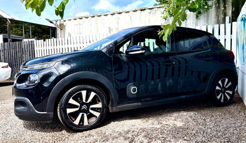 Citroen C3 1.2 PureTech Flair, 2017, Manual, 5 Door Hatchback full