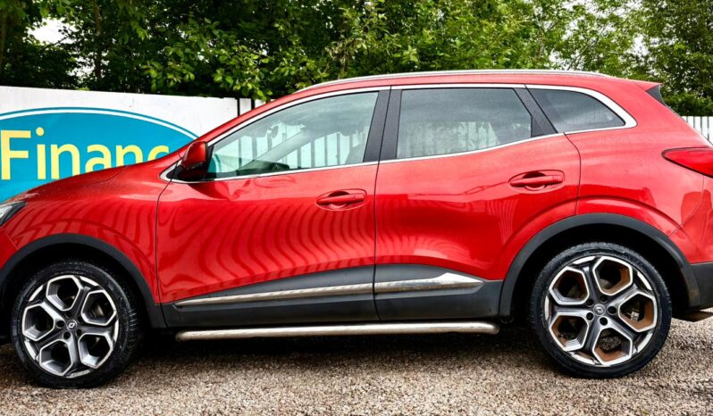 Renault Kadjar 1.5 dCi Dynamique S Nav ENERGY (s/s), 2015 Manual, 5 Door Hatchback full