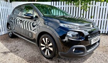 Citroen C3 1.2 PureTech Flair, 2017, Manual, 5 Door Hatchback full