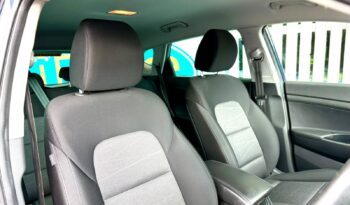 Hyundai Tucson 1.6 CRDi MHEV SE Nav DCT (s/s), 2021, Automatic, 5 Door Estate full