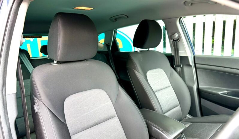 Hyundai Tucson 1.6 CRDi MHEV SE Nav DCT (s/s), 2021, Automatic, 5 Door Estate full