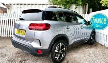 Citroen C5 Aircross 1.2 PureTech Flair (s/s), 2019, Manual, 5 Door Hatchback full