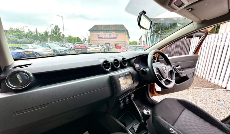 Dacia Duster 1.0 TCe Comfort, 2021, Manual, 5 Door Hatchback full