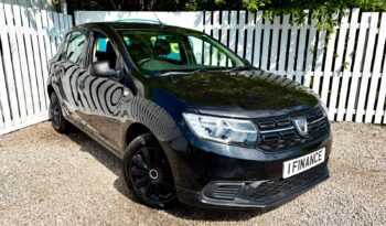 Dacia Sandero 1.0 SCe Essential, 2018, Manual, 5 Door Hatchback full