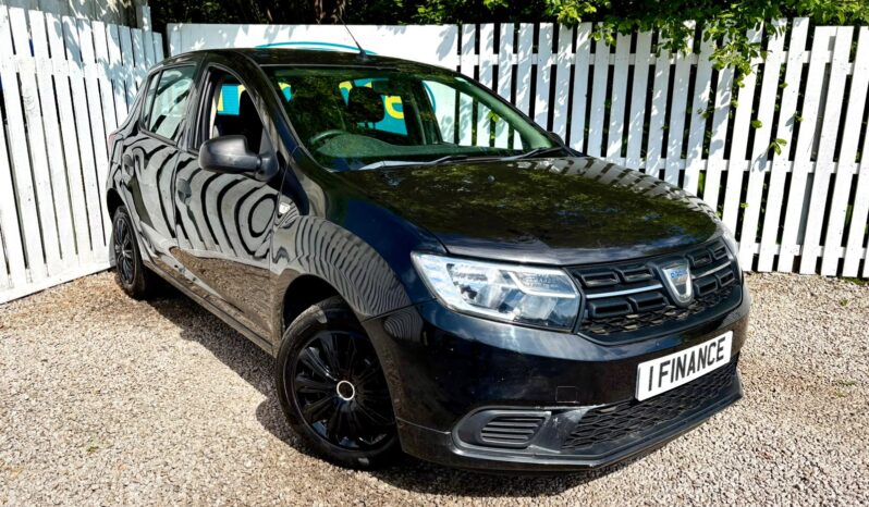 Dacia Sandero 1.0 SCe Essential, 2018, Manual, 5 Door Hatchback full