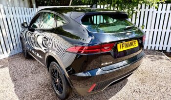 Jaguar E-Pace 2.0 i4D D150, 2019, Manual, 5 Door Estate full