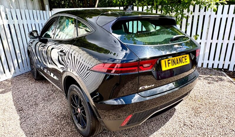 Jaguar E-Pace 2.0 i4D D150, 2019, Manual, 5 Door Estate full