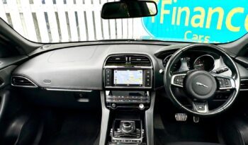 Jaguar F-Pace 2.0 i4D R-Sport AWD (s/s), 2018, Automatic, 5 Door Estate full