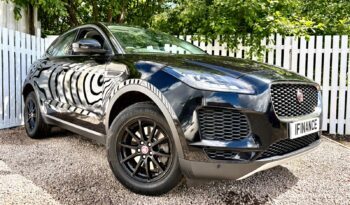 Jaguar E-Pace 2.0 i4D D150, 2019, Manual, 5 Door Estate full