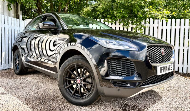 Jaguar E-Pace 2.0 i4D D150, 2019, Manual, 5 Door Estate full