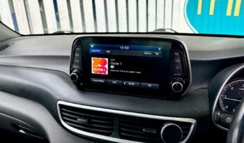 Hyundai Tucson 1.6 CRDi MHEV SE Nav DCT (s/s), 2021, Automatic, 5 Door Estate full