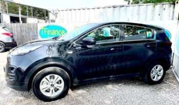 Kia Sportage 1.6 GDi 1, 2017, Manual, 5 Door Estate full