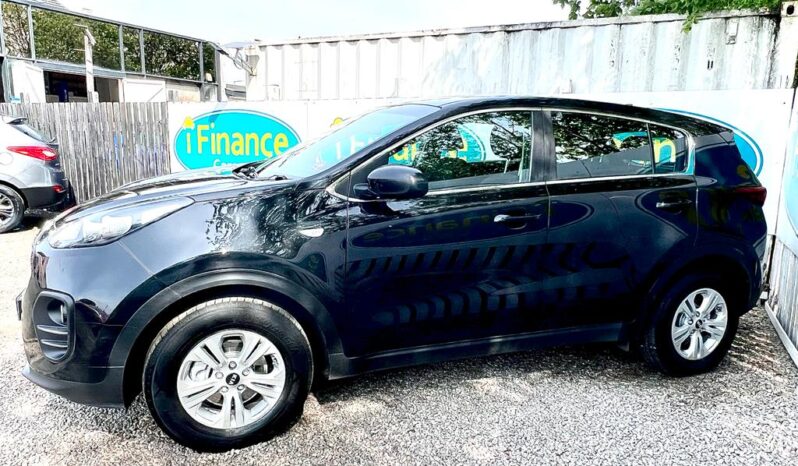 Kia Sportage 1.6 GDi 1, 2017, Manual, 5 Door Estate full