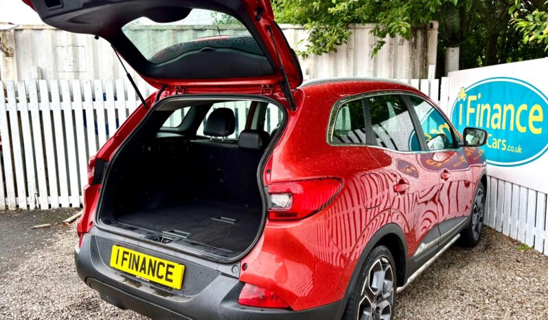 Renault Kadjar 1.5 dCi Dynamique S Nav ENERGY (s/s), 2015 Manual, 5 Door Hatchback full