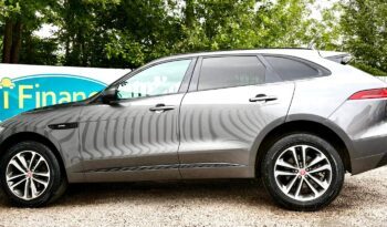 Jaguar F-Pace 2.0 i4D R-Sport AWD (s/s), 2018, Automatic, 5 Door Estate full