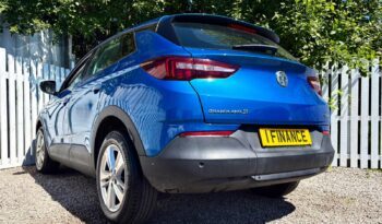 Vauxhall Grandland X 1.5 TD SE ecoTEC BlueInjection (s/s), 2019, Manual, 5 Door Hatchback full
