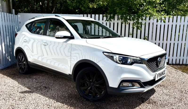 MG ZS 1.5 VTI-Tech Excite, 2018, Manual, 5 Door Hatchback full