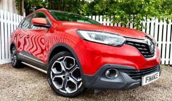 Renault Kadjar 1.5 dCi Dynamique S Nav ENERGY (s/s), 2015 Manual, 5 Door Hatchback full