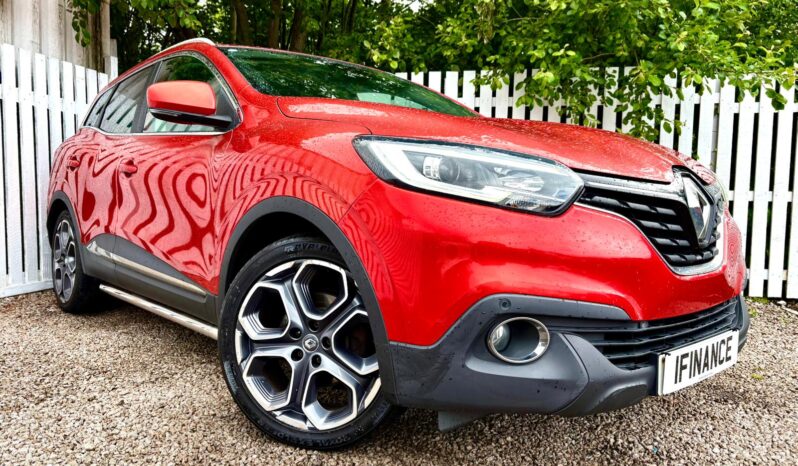Renault Kadjar 1.5 dCi Dynamique S Nav ENERGY (s/s), 2015 Manual, 5 Door Hatchback full