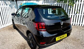 Dacia Sandero 1.0 SCe Essential, 2018, Manual, 5 Door Hatchback full